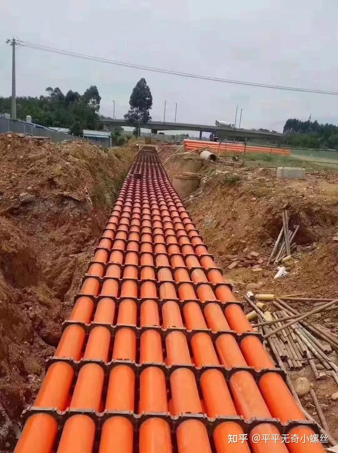 市政工程用电力管的选择指南