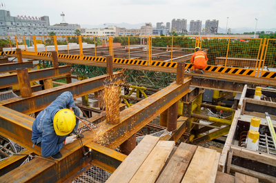 温州大道东延线工程加速推进,助力区域交通优化升级
