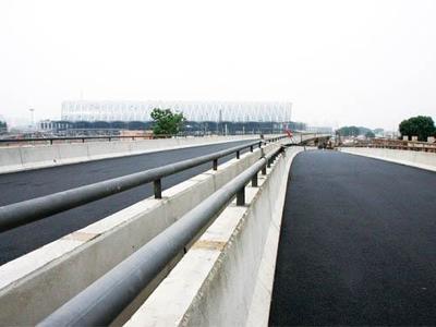 银川道路市政工程建设现状与发展前景