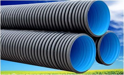 精高HDPE管道——市政工程管道优选产品