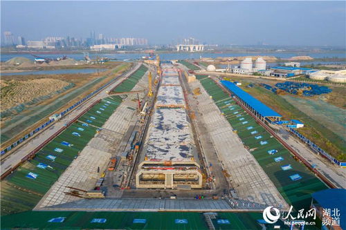 湖北襄阳重点市政工程建设提速——打造现代化城市新格局