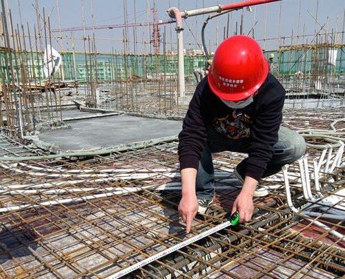 我市开展房屋市政工程质量专项检查行动