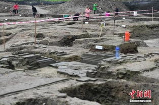 成都发现唐宋时期市政工程遗址 千年古城的地下智慧